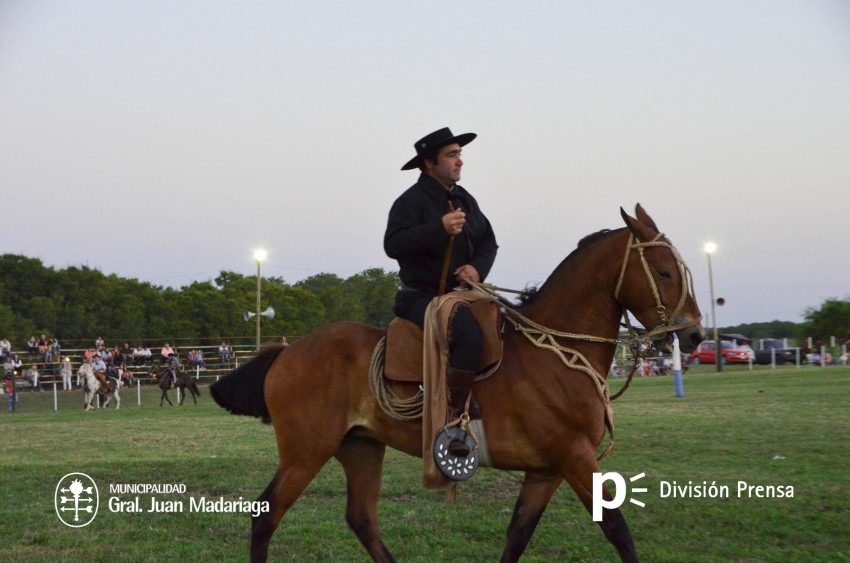 El cierre de La Invernada en fotos