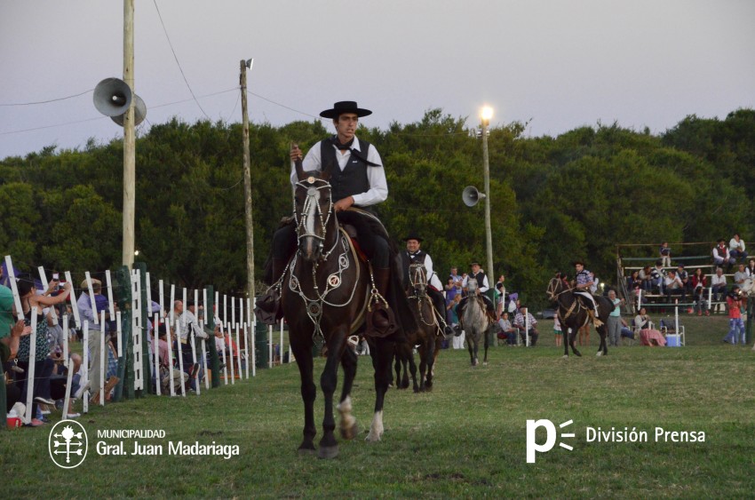 El cierre de La Invernada en fotos