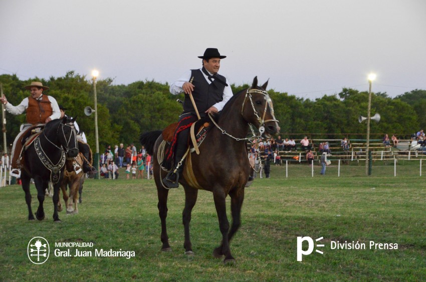 El cierre de La Invernada en fotos