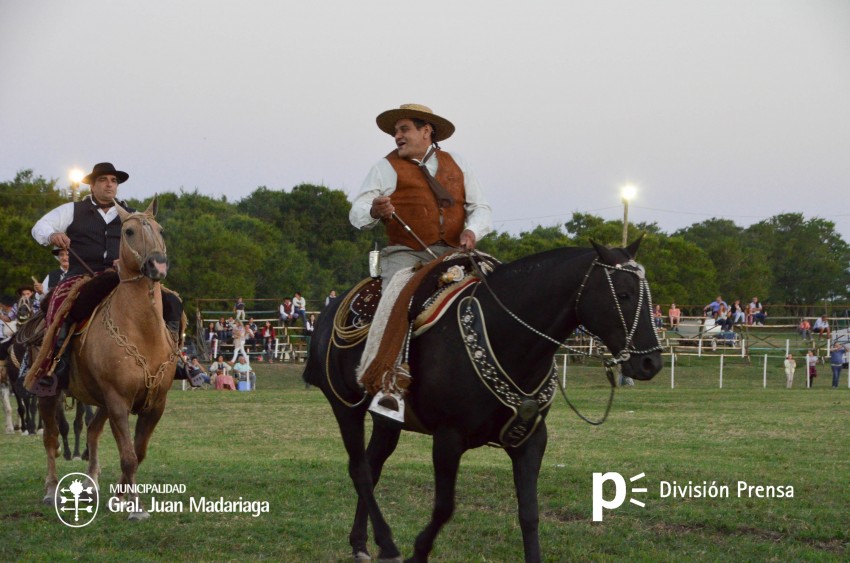 El cierre de La Invernada en fotos