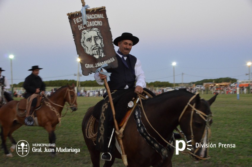 El cierre de La Invernada en fotos