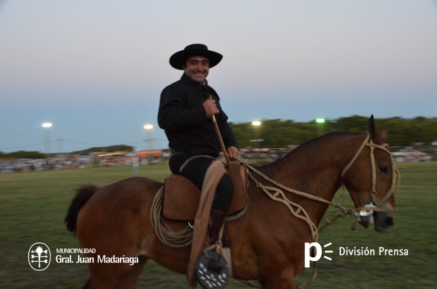 El cierre de La Invernada en fotos