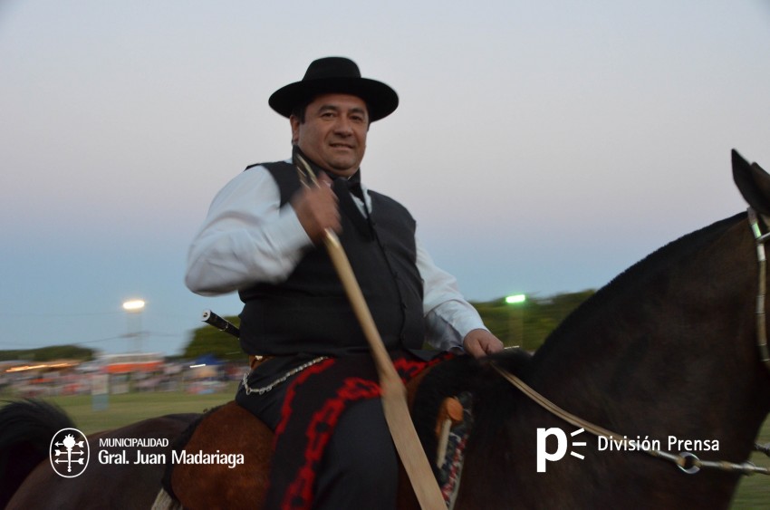 El cierre de La Invernada en fotos