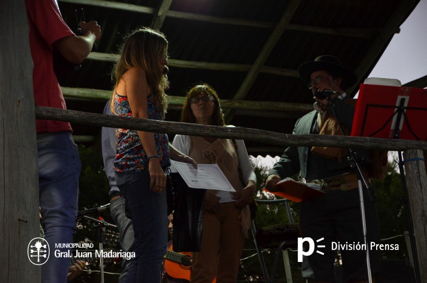 El cierre de La Invernada en fotos