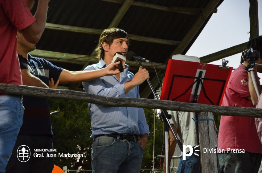 El cierre de La Invernada en fotos