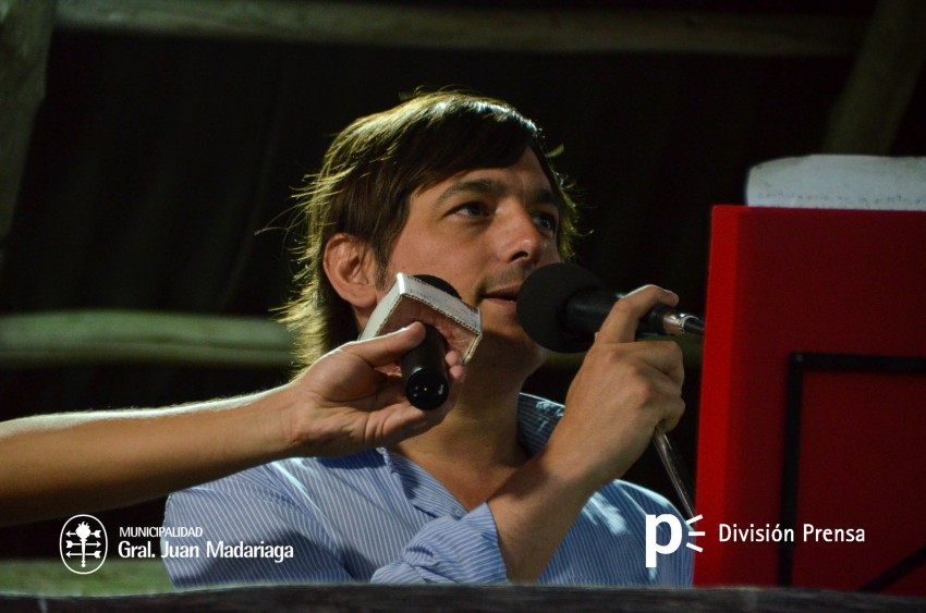 El cierre de La Invernada en fotos