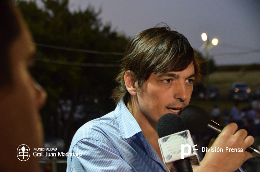 El cierre de La Invernada en fotos