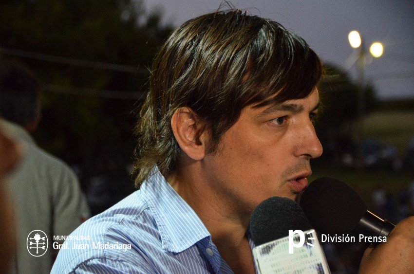 El cierre de La Invernada en fotos