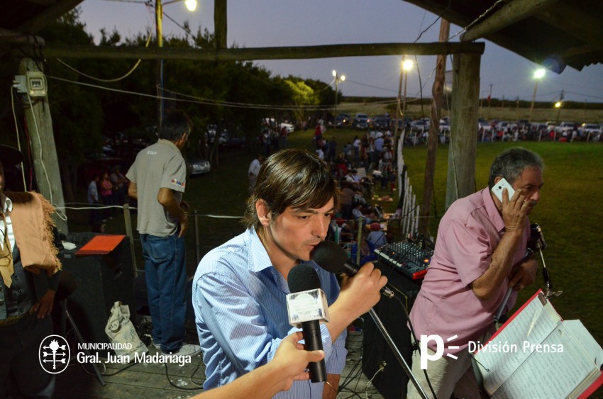 El cierre de La Invernada en fotos