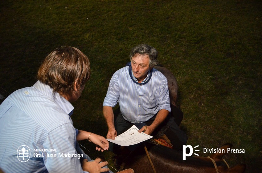El cierre de La Invernada en fotos