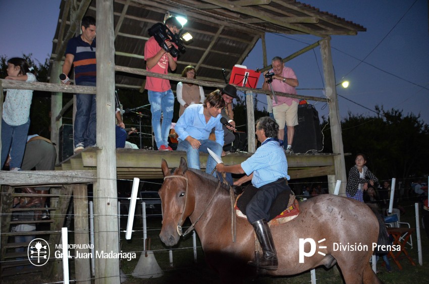 El cierre de La Invernada en fotos