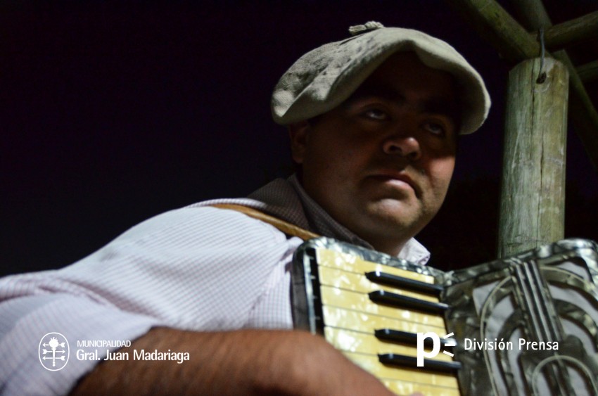 El cierre de La Invernada en fotos