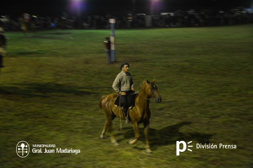 El cierre de La Invernada en fotos