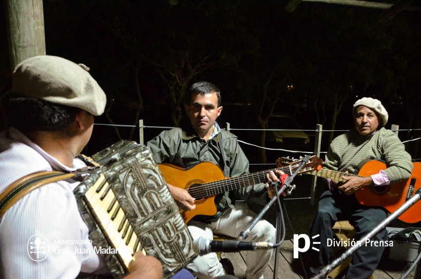 El cierre de La Invernada en fotos