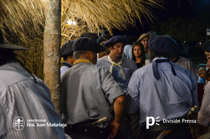 El cierre de La Invernada en fotos