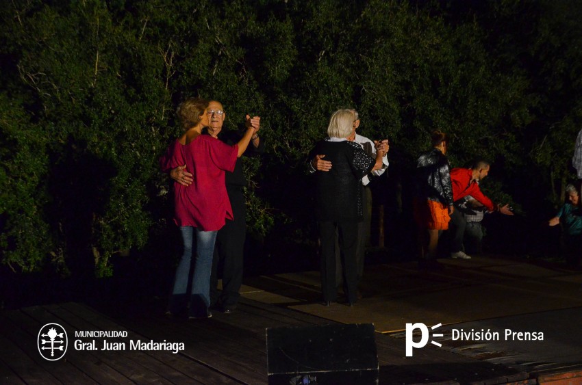 El cierre de La Invernada en fotos