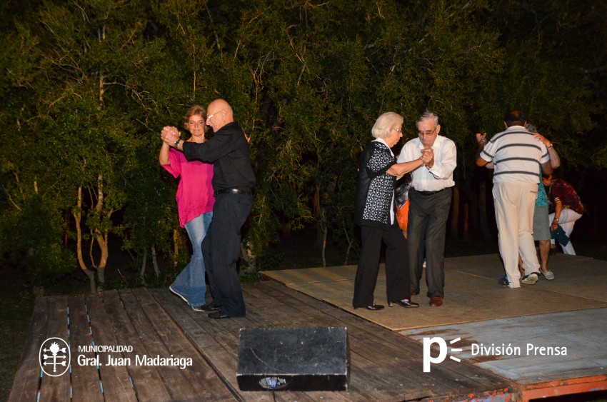 El cierre de La Invernada en fotos