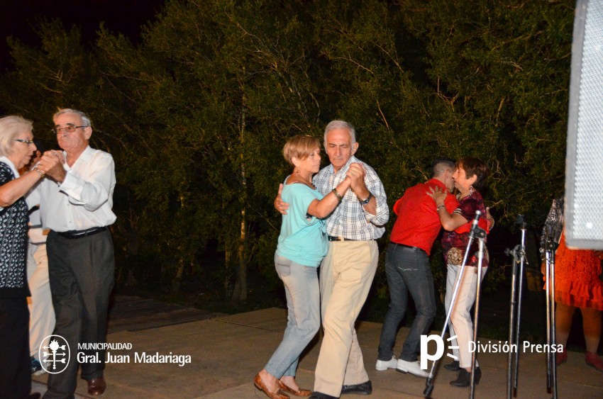 El cierre de La Invernada en fotos