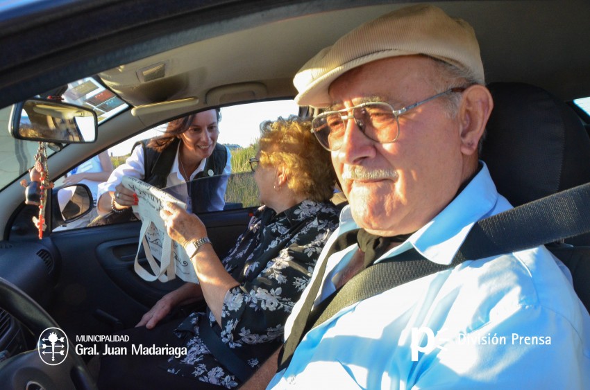 El cierre de La Invernada en fotos