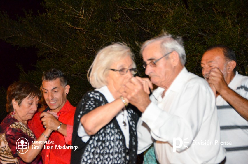 El cierre de La Invernada en fotos