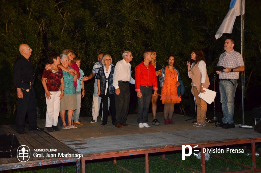 El cierre de La Invernada en fotos