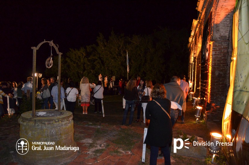 El cierre de La Invernada en fotos