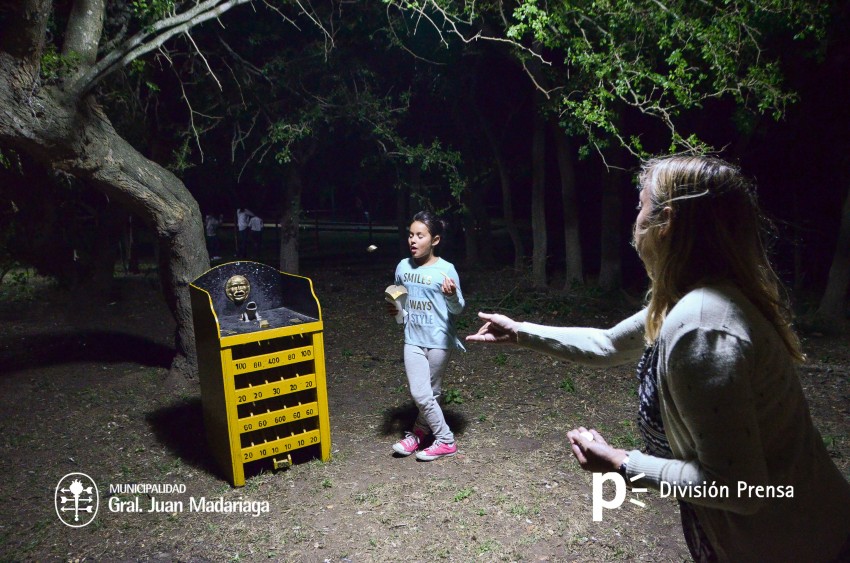 El cierre de La Invernada en fotos