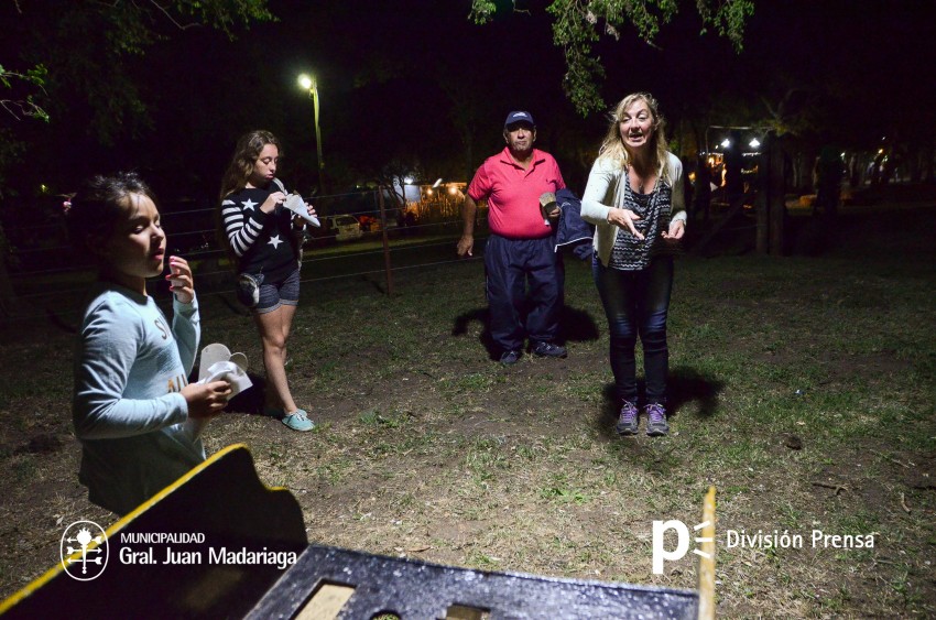 El cierre de La Invernada en fotos