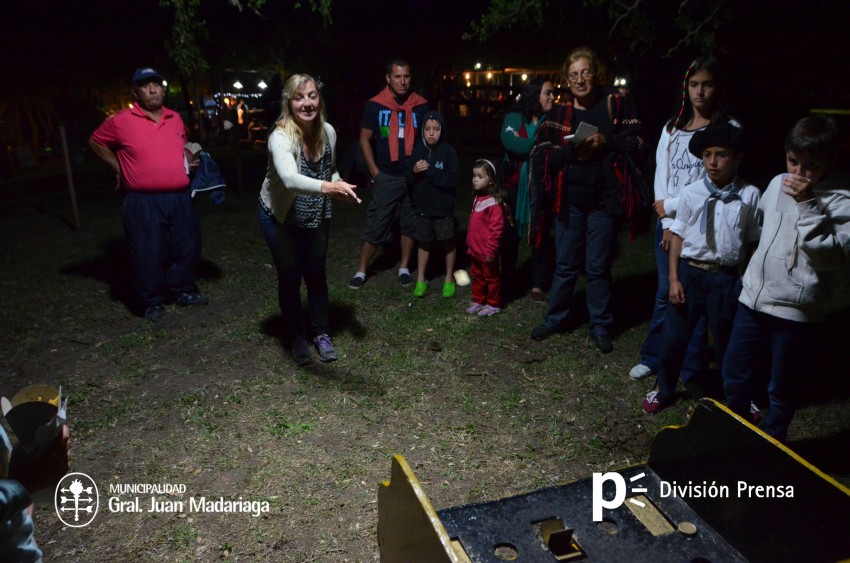 El cierre de La Invernada en fotos