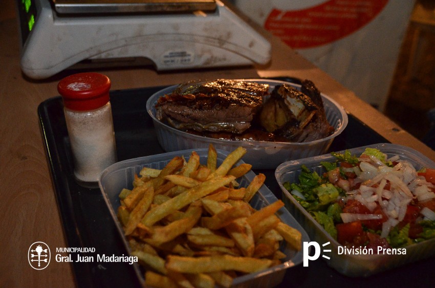 El cierre de La Invernada en fotos