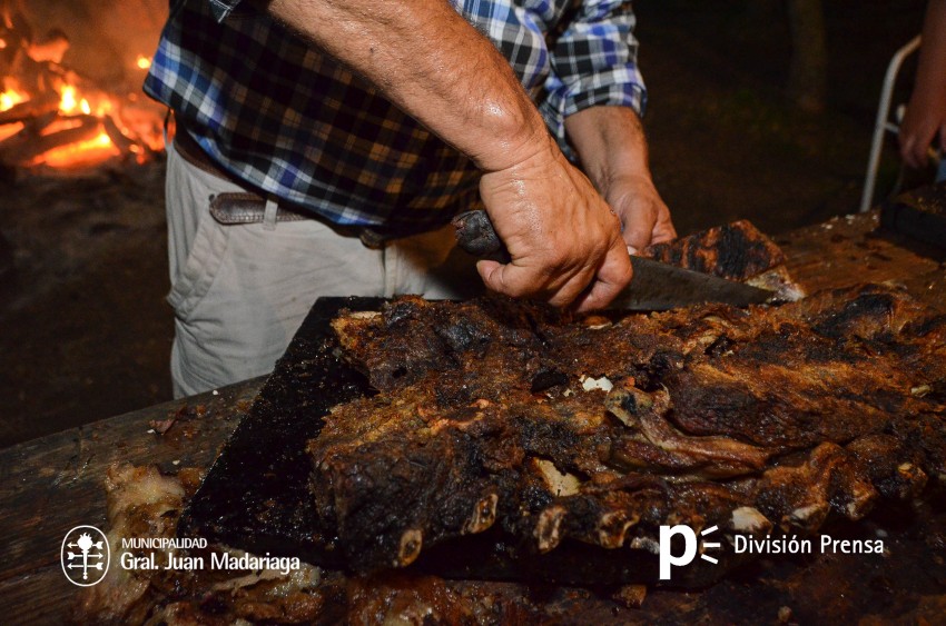 El cierre de La Invernada en fotos