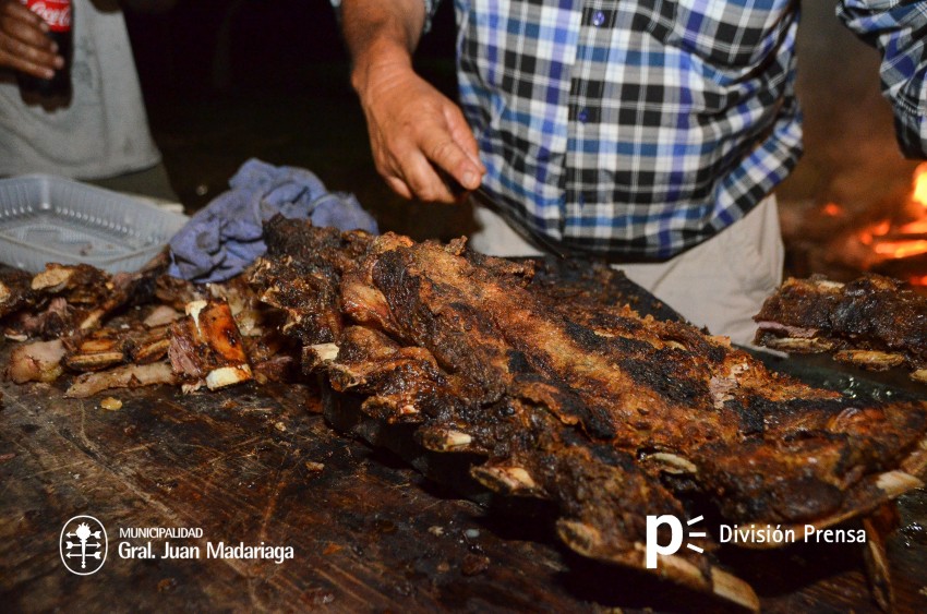 El cierre de La Invernada en fotos