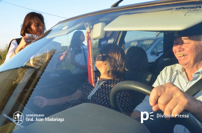 El cierre de La Invernada en fotos