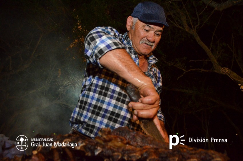 El cierre de La Invernada en fotos