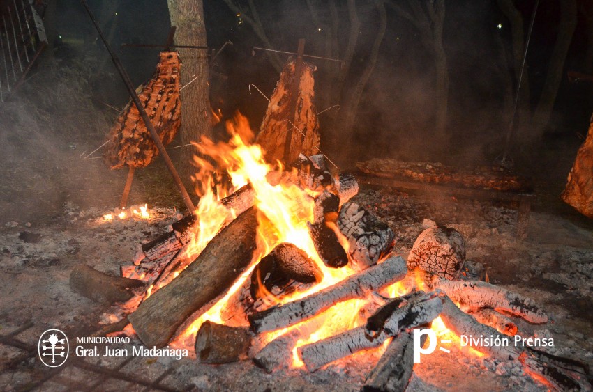El cierre de La Invernada en fotos