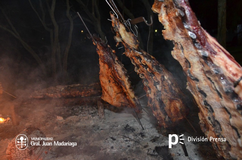El cierre de La Invernada en fotos