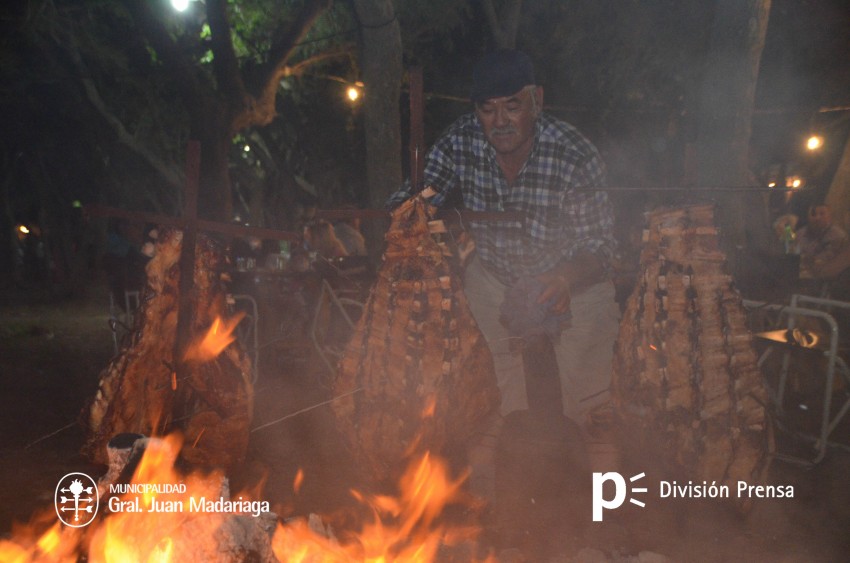 El cierre de La Invernada en fotos