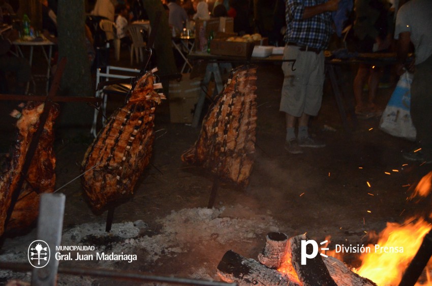 El cierre de La Invernada en fotos