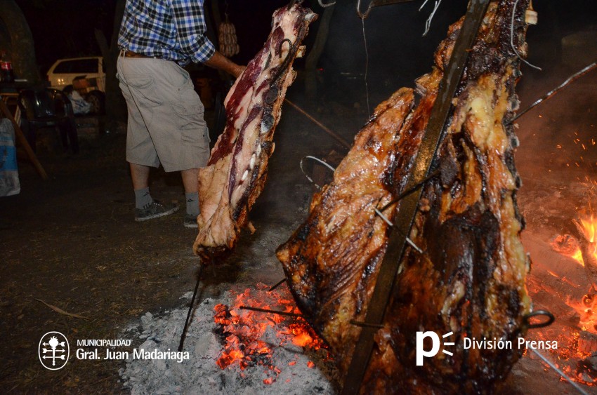 El cierre de La Invernada en fotos