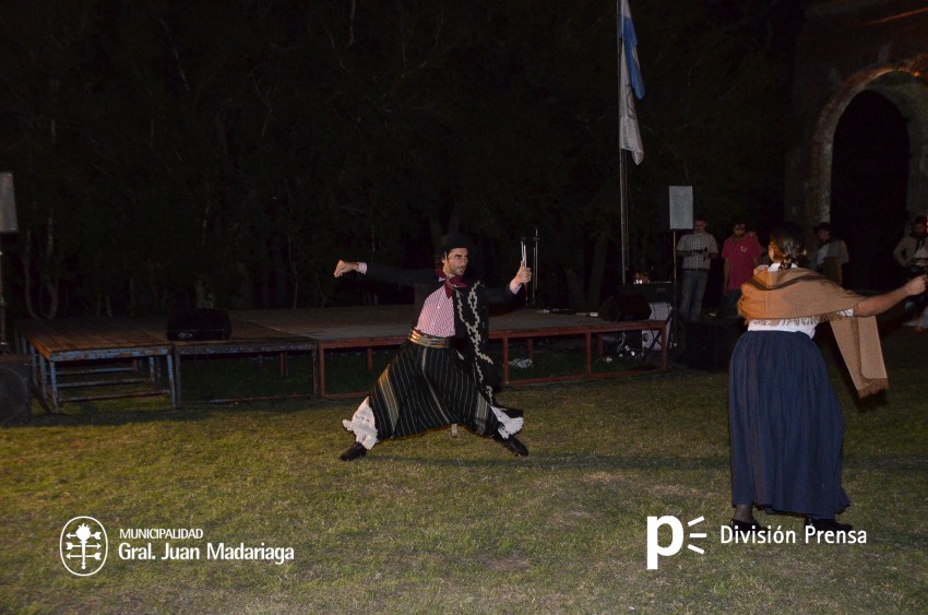 El cierre de La Invernada en fotos