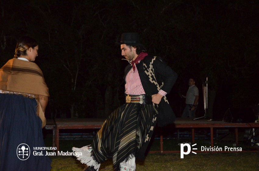 El cierre de La Invernada en fotos