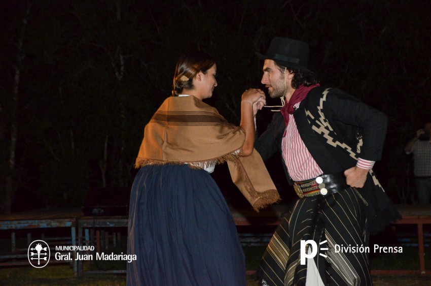 El cierre de La Invernada en fotos