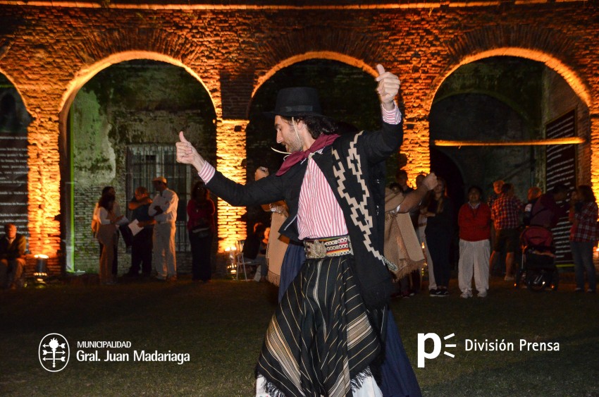 El cierre de La Invernada en fotos