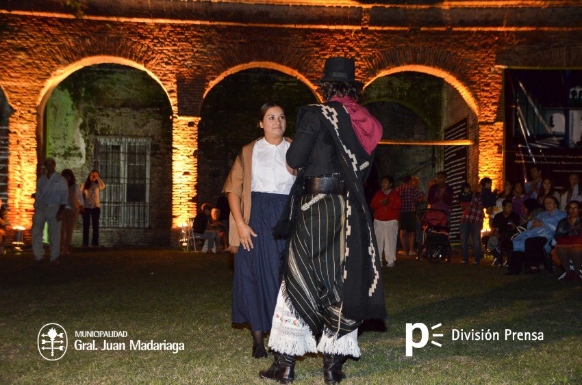El cierre de La Invernada en fotos