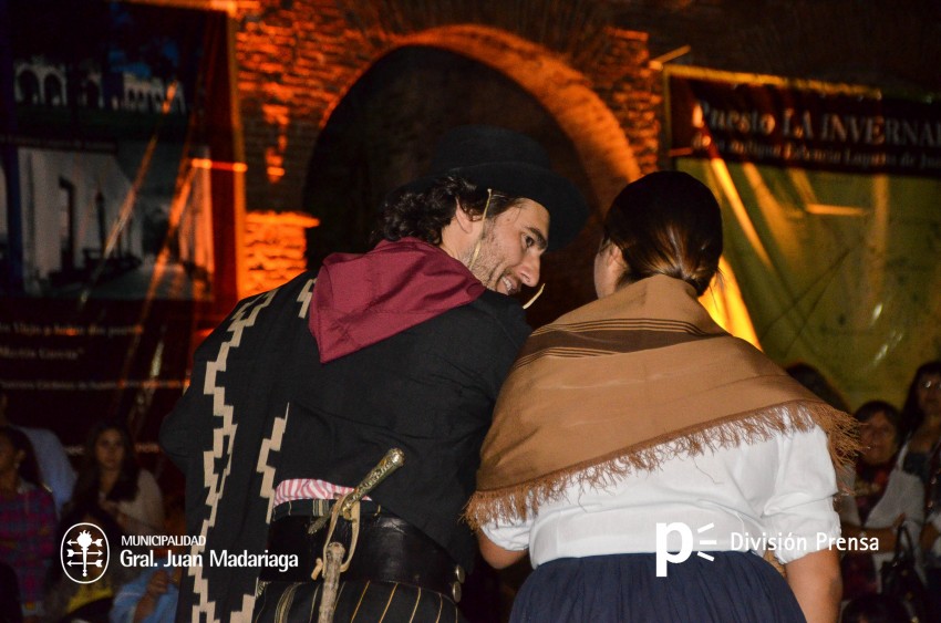 El cierre de La Invernada en fotos