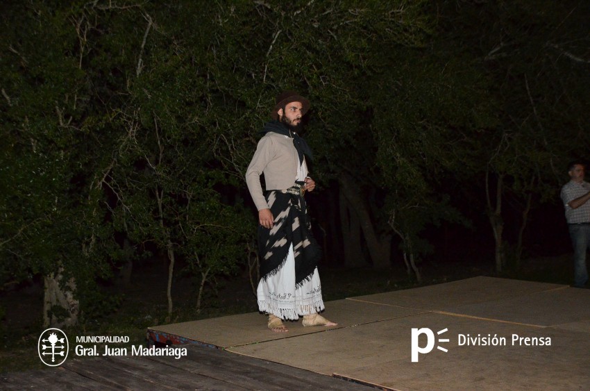 El cierre de La Invernada en fotos