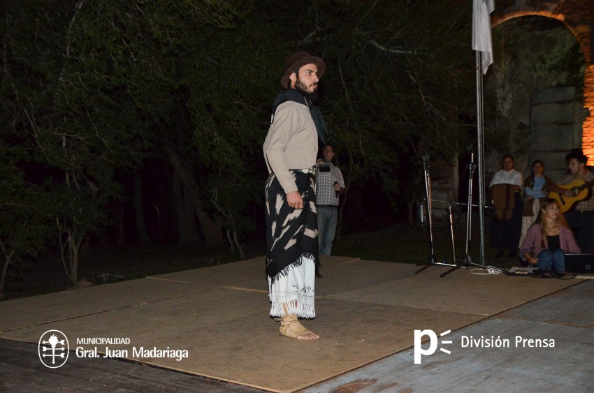 El cierre de La Invernada en fotos