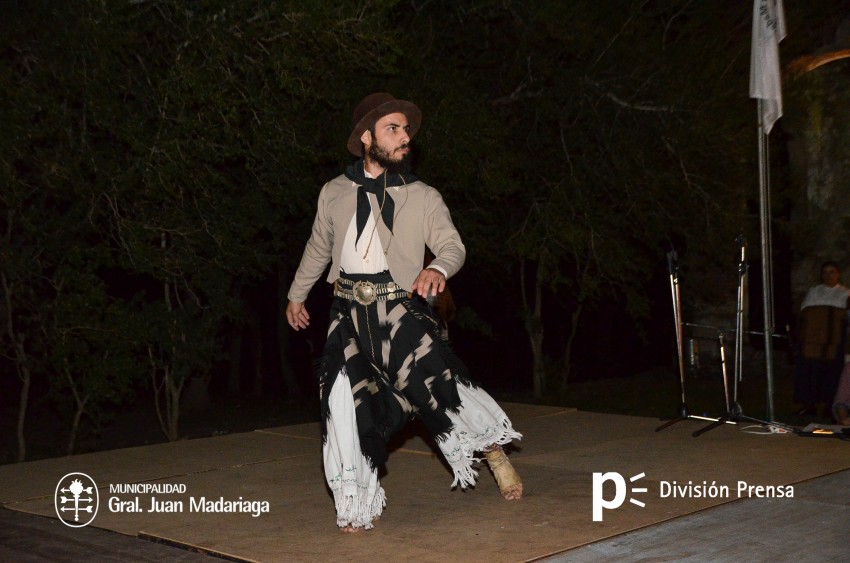 El cierre de La Invernada en fotos