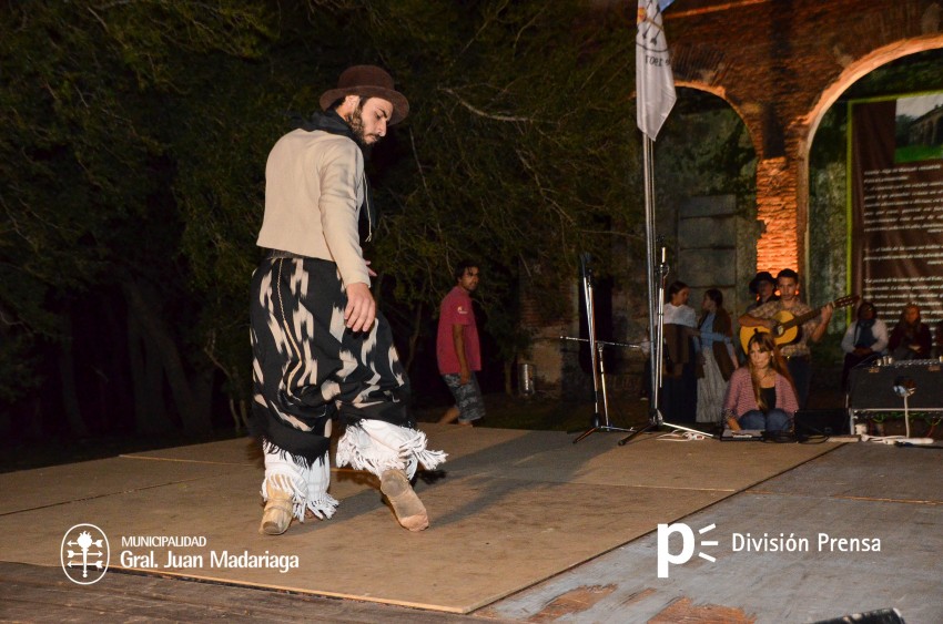 El cierre de La Invernada en fotos