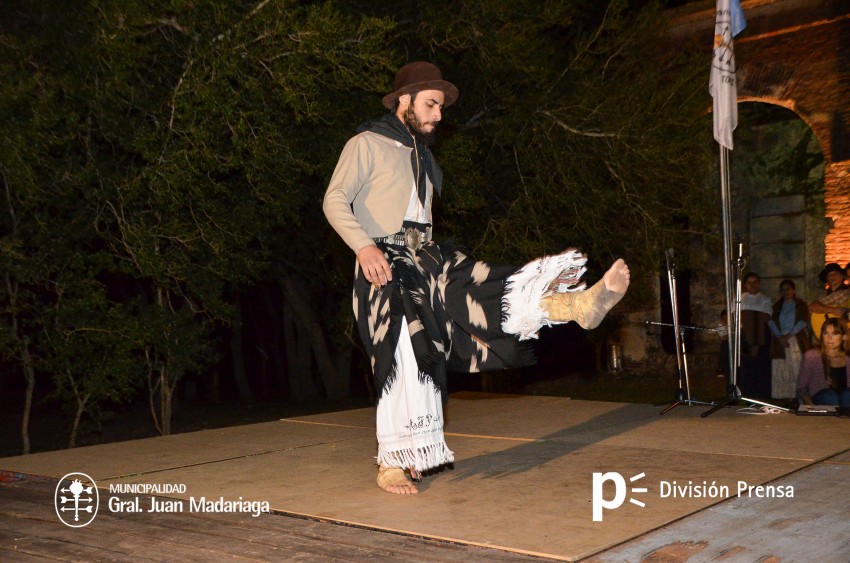 El cierre de La Invernada en fotos